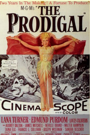  de Filme O Filho Pródigo (1955)