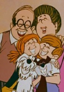 A Família Mezga (Mézga család)