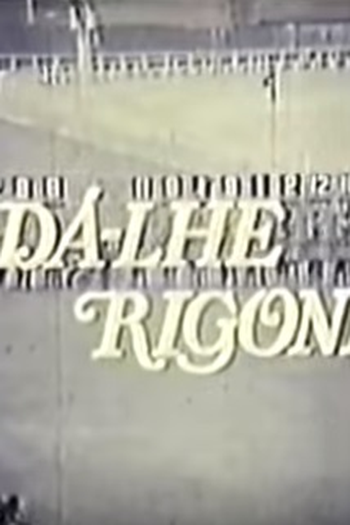 Poster de Curta Dá-lhe Rigoni! (1980)
