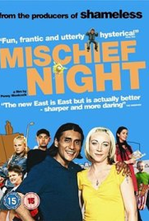 Mischief Night - Poster / Capa / Cartaz - Oficial 1