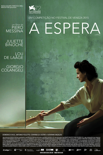  de Filme A Espera (2015)