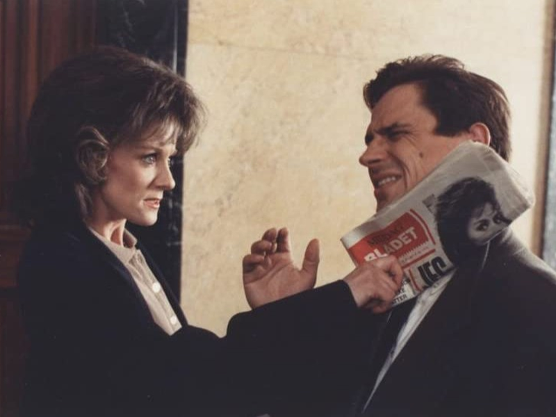 Foto 2 de Murder in Paradise