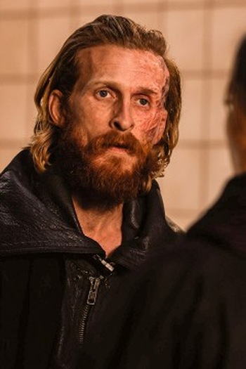 Poster de Episódio The Raft (2022)