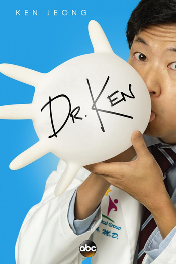 Poster de Série Dr. Ken (1ª Temporada) (2015)