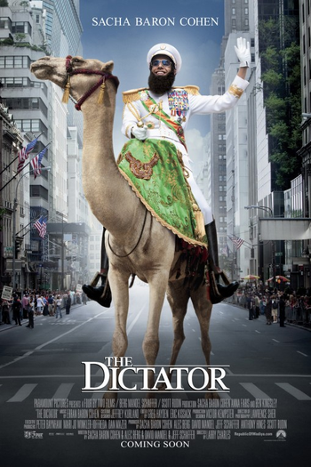  de Filme O Ditador (2012)