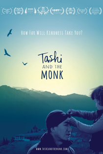 Tashi e o Monge - Poster / Capa / Cartaz - Oficial 1