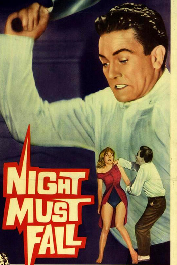  de Filme A Noite Tudo Encobre (1964)