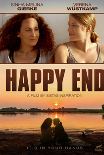 Happy End?! - Poster / Capa / Cartaz - Oficial 1