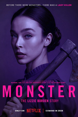 Monstros (4ª Temporada) - Lizzie Borden (Monsters (Season 4))
