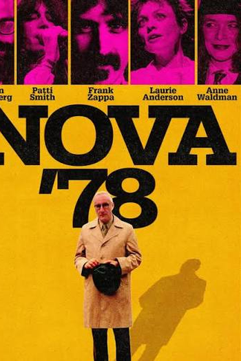 Poster de Filme Nova ’78 (2025)