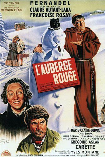  de Filme A Estalagem Vermelha (1951)