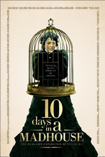 10 Days in a Madhouse - Poster / Capa / Cartaz - Oficial 1