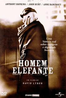 O Homem Elefante - Poster / Capa / Cartaz - Oficial 8