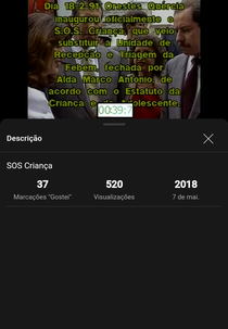 SOS Criança (SOS Criança)