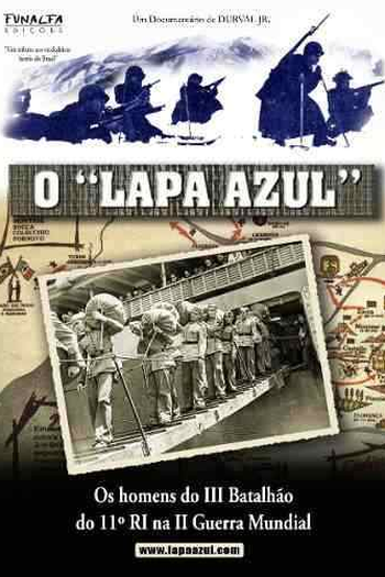  de Filme O Lapa Azul (2007)