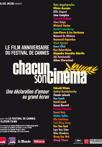 Cada Um Com Seu Cinema (Chacun Son Cinéma ou Ce Petit Coup au Coeur Quand la Lumière S'Éteint et que le Film Commence)