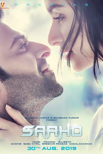  de Filme Saaho (2019)