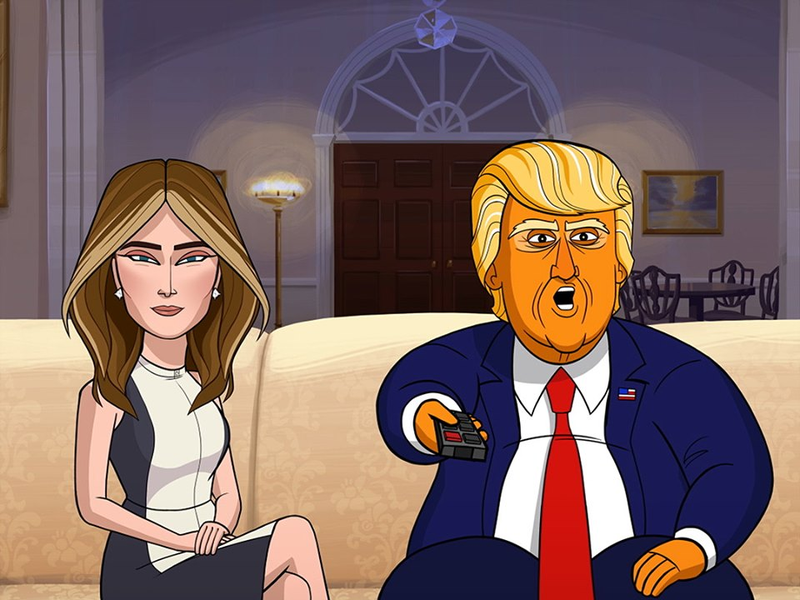 Foto 4 de Our Cartoon President (2ª Temporada)