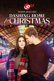 Dashing Home for Christmas - Poster / Capa / Cartaz - Oficial 1