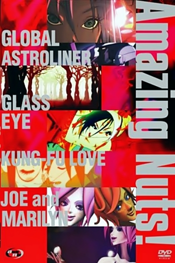  de Série Amazing Nuts! (2006)