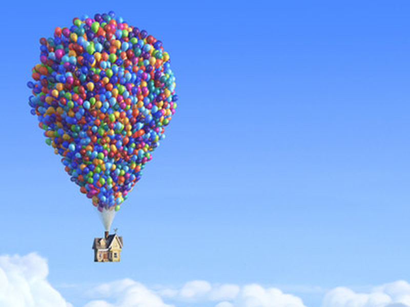 Foto 5 de Up: Altas Aventuras