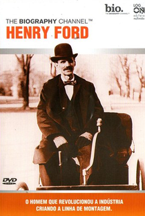 Henry Ford - Poster / Capa / Cartaz - Oficial 1