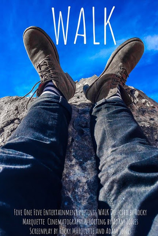 Poster 1 de Curta Walk (2018)