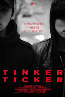 Tinker Ticker - Poster / Capa / Cartaz - Oficial 2