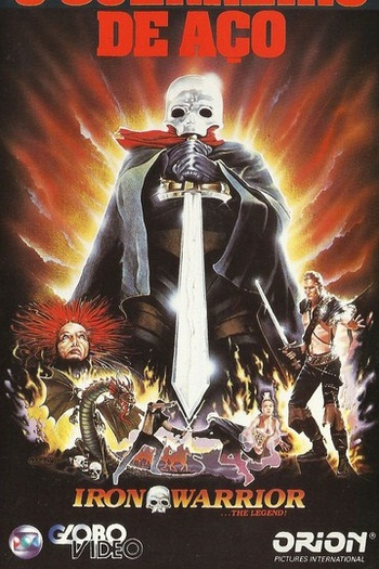  de Filme O Guerreiro de Aço (1987)