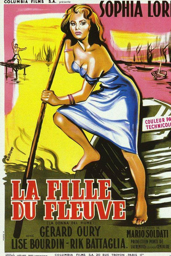  de Filme A Mulher do Rio (1954)