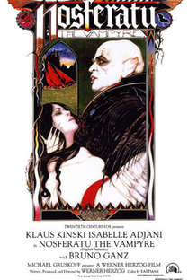 Nosferatu: O Vampiro da Noite - Poster / Capa / Cartaz - Oficial 5