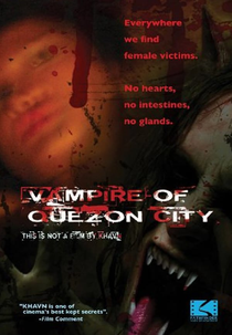 Vampire of Quezon City (Aswang ng Quezon City)
