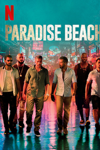  de Filme Paradise Beach (2019)