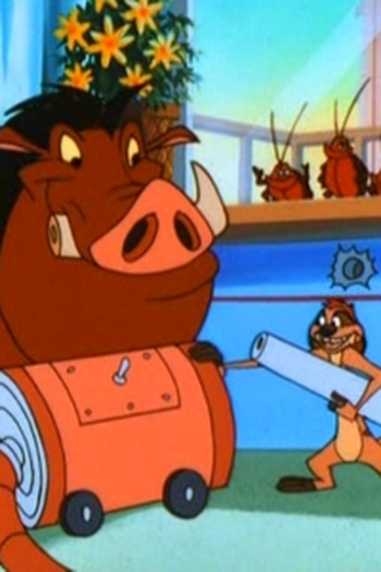 Poster de Episódio All Pets Are Off (1999)