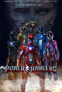 Power Rangers - Poster / Capa / Cartaz - Oficial 55
