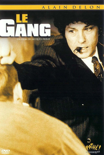 Le Gang - Poster / Capa / Cartaz - Oficial 3