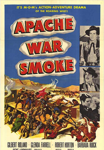 Fumaça de Guerra dos Apaches (Apache War Smoke)