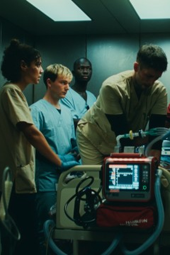 Poster de Episódio Diagnose (2025)