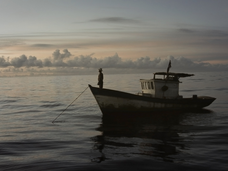 Foto 1 de Das Águas Que Passam