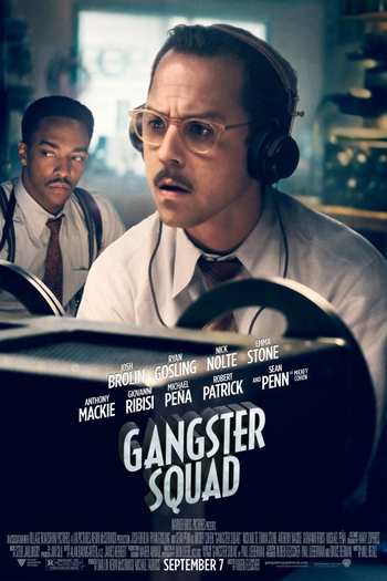  de Filme Caça aos Gângsteres (2013)