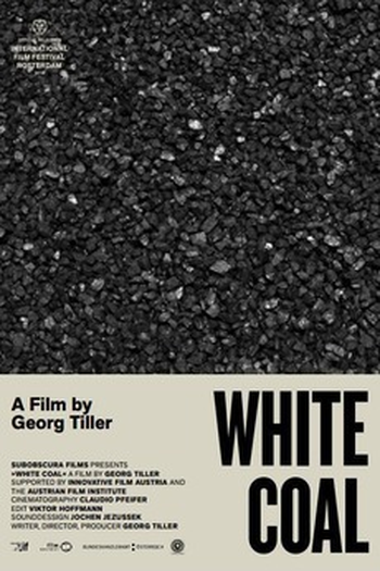 Poster de Filme Carvão Branco (2015)