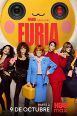 Estado de Fúria (2ª Temporada) (Furia (Temporada 2))