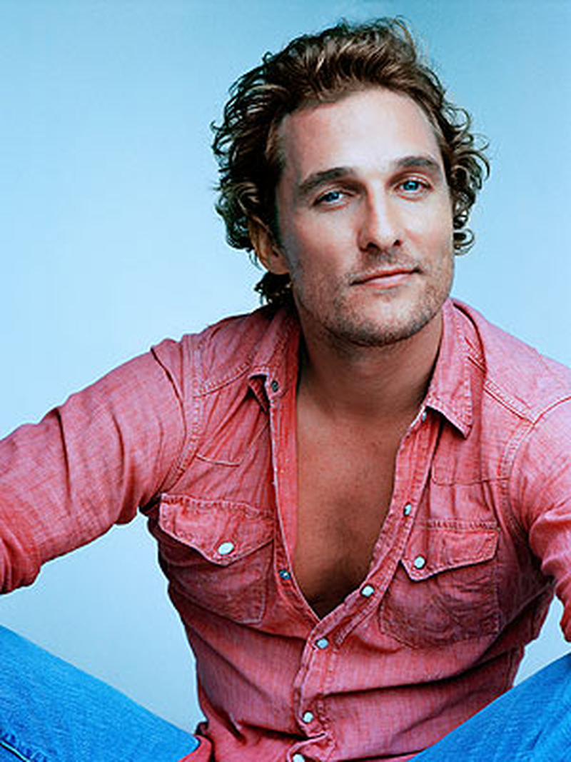 Matthew McConaughey - Foto 18