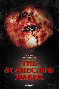 The Scarecrow Maker - Poster / Capa / Cartaz - Oficial 1