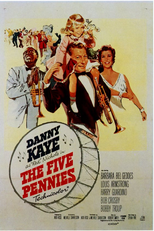 A Lágrima Que Faltou (The Five Pennies)