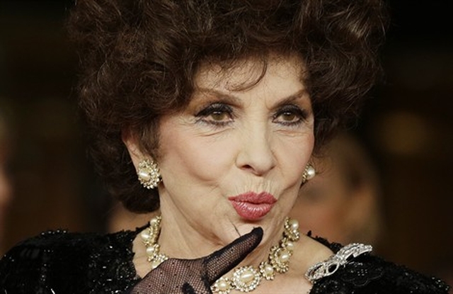 Frivoles ausgehen bilder Gina lollobrigida bilder
