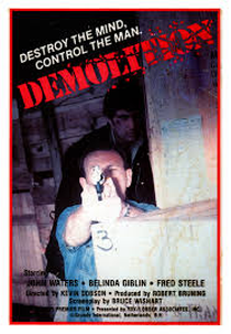 Demolição (Demolition)