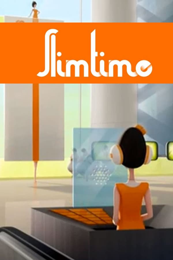  de Curta Slimtime (2010)