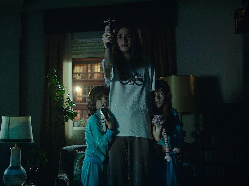 Foto 1 de Verônica: Jogo Sobrenatural