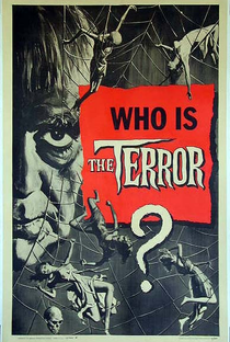 Sombras do Terror - Poster / Capa / Cartaz - Oficial 12